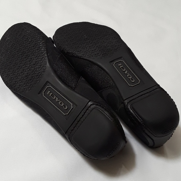 Coach Signature Josie Flats - Picture 9 of 11